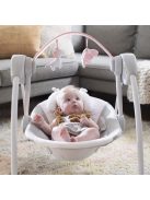 INGENUITY Hinta dallomokkal, Flora the Unicorn™, 0 hó+, 9 kg-ig