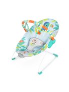 Bright Starts Vibráló pihenőszék Rainforest Vibes™ 0m+ 9kg-ig