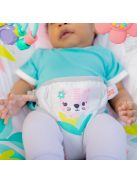 Bright Starts Vibráló pihenőszék Rainforest Vibes™ 0m+ 9kg-ig