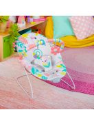 Bright Starts Vibráló pihenőszék Rainforest Vibes™ 0m+ 9kg-ig