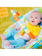 Bright Starts Vibráló pihenőszék Rainforest Vibes™ 0m+ 9kg-ig