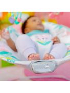 Bright Starts Vibráló pihenőszék Rainforest Vibes™ 0m+ 9kg-ig