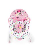 Disney Baby Rezgő pihenőszék, Minnie Mouse Spotty Dotty, 0 hó+, 9 kg-ig