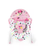 Disney Baby Rezgő pihenőszék, Minnie Mouse Spotty Dotty, 0 hó+, 9 kg-ig
