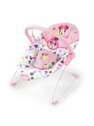 Disney Baby Rezgő pihenőszék, Minnie Mouse Spotty Dotty, 0 hó+, 9 kg-ig