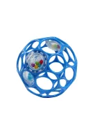 OBALL Játék, Csörgő, 10 cm, blue, 0 hó+