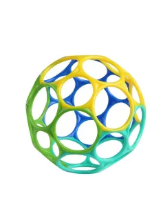 OBALL Játék, Classic, 10 cm, kékes/zöld, 0 hó+