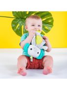 Bright Starts Játék - rágóka, Snuggle&Teethe, elefánt, 0 hó+