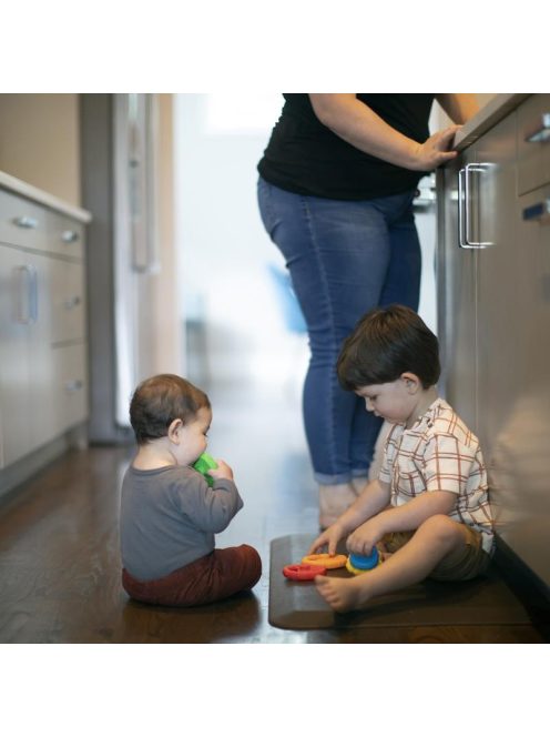 Baby Einstein Rágóka építőjáték, 2in1 Stack & Teethe™, 0 hó+