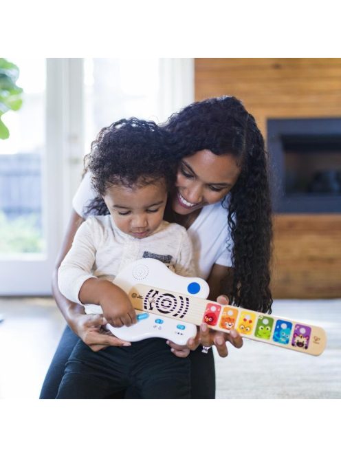 Baby Einstein Gitár érintős, Strum Along Songs™, Magic Touch™, HAPE, 12 hó+