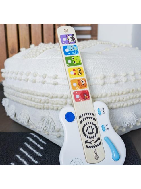 Baby Einstein Gitár érintős, Strum Along Songs™, Magic Touch™, HAPE, 12 hó+