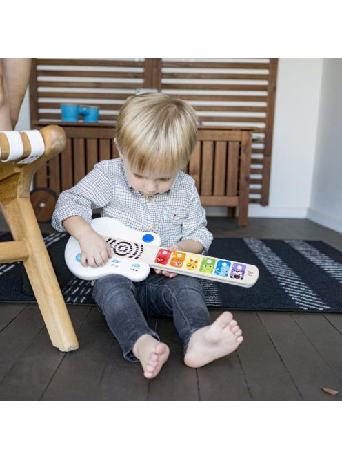 Baby Einstein Gitár érintős, Strum Along Songs™, Magic Touch™, HAPE, 12 hó+