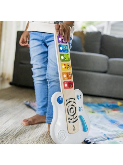 Baby Einstein Gitár érintős, Strum Along Songs™, Magic Touch™, HAPE, 12 hó+