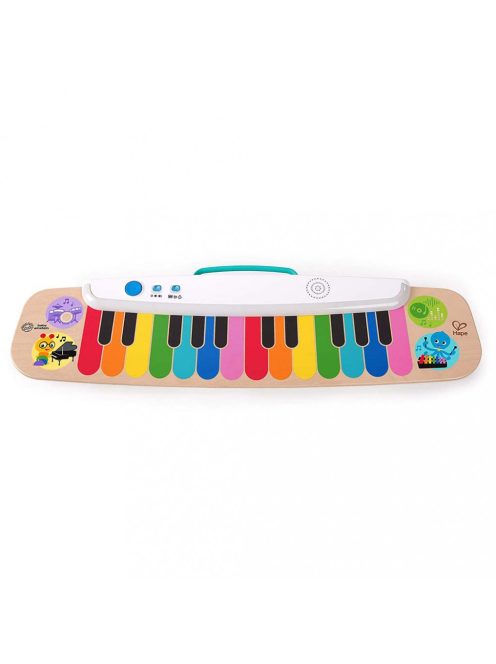 Baby Einsein Fa zenélő játék keyboard Magic Touch HAPE 12hó+