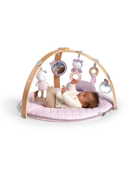 Ingenuity Kétoldalú játszószőnyeg, Calla™, 0 hó+