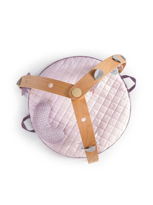 INGENUITY Kétoldalú játszószőnyeg, Calla™, 0 hó+