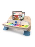 BABY EINSTEIN Fa zenélő játék zongora Together in Tune Piano™ Connected Magic Touch™ HAPE 12hó+