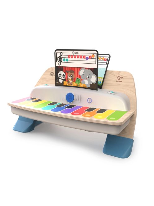 BABY EINSTEIN Fa zenélő játék zongora Together in Tune Piano™ Connected Magic Touch™ HAPE 12hó+