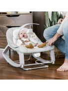 INGENUITY Keep Cozy rezgő pihenőszék 3 az 1-ben 18kg-ig - Weaver