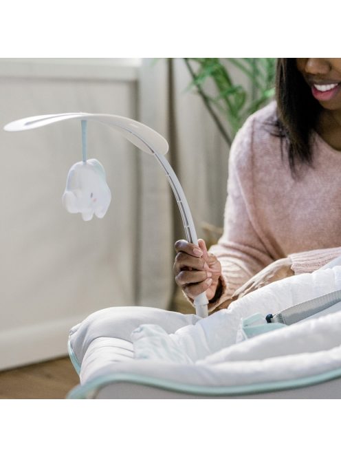 INGENUITY Keep Cozy rezgő pihenőszék 3 az 1-ben 18kg-ig - Weaver