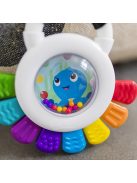 Baby Einstein Érzékszervi játék, csörgő és rágóka, BPA-mentes, Outstanding Opus™, 3 hó+