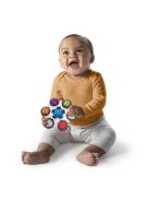Baby Einstein Érzékszervi játék, Curiosity Clutch™, 3 hó+