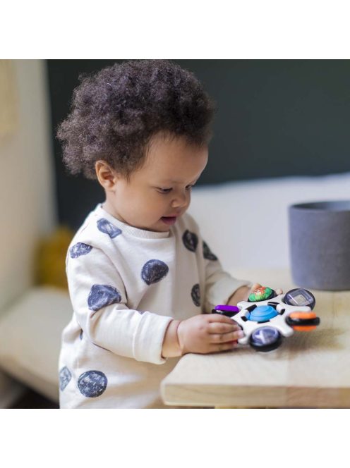 Baby Einstein Érzékszervi játék, Curiosity Clutch™, 3 hó+