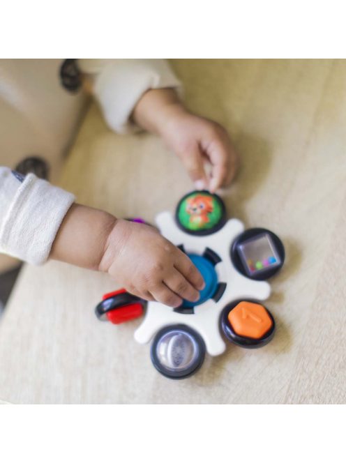 Baby Einstein Érzékszervi játék, Curiosity Clutch™, 3 hó+