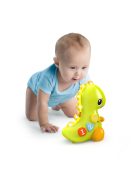 Bright Starts Játék zenélő, világító, mozgó dino, 6 hó+