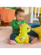 Bright Starts Játék zenélő, világító, mozgó dino, 6 hó+