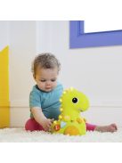 Bright Starts Játék zenélő, világító, mozgó dino, 6 hó+