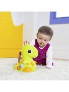 Bright Starts Játék zenélő, világító, mozgó dino, 6 hó+