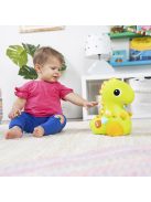 Bright Starts Játék zenélő, világító, mozgó dino, 6 hó+