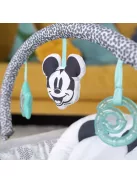 Bright Starts Rezgő pihenőszék dallamokkal, Mickey Mouse Cloudscapes™, 0 hó+, 9 kg-ig