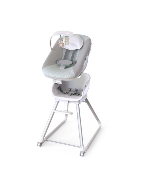 INGENUITY Etetőszék, 6in1 Beanstalk™, Ray™, 0 hó+, 23 kg-ig
