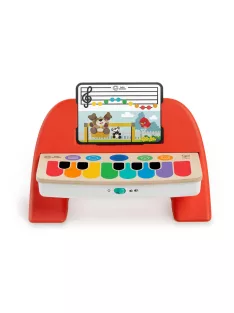   Baby Einstein Játék fa zenélő zongora Cal’s First Melodies Magic Touch HAPE 6hó+