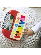 Baby Einstein Játék fa zenélő zongora Cal’s First Melodies Magic Touch HAPE 6hó+