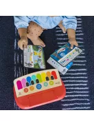 Baby Einstein Játék fa zenélő zongora Cal’s First Melodies Magic Touch HAPE 6hó+