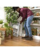 INGENUITY Átalakítható rezgő hinta dallamokkal és adapterrel, Swell™, 2in1, 0 hó+, 9 kg-ig