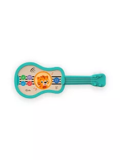   Baby Einstein Zenélő fajáték ukulele Magic Touch HAPE - 6hó+