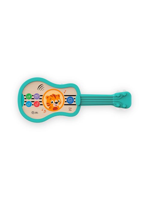 BABY EINSTEIN Zenélő fa játék ukulele Magic Touch HAPE 6hó+