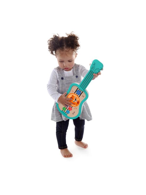BABY EINSTEIN Zenélő fa játék ukulele Magic Touch HAPE 6hó+