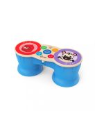 Baby Einstein Zenélő játék dobok, Upbeat Tunes™ Magic Touch™, HAPE, 6 hó+