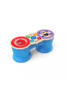 Baby Einstein Zenélő játék dobok, Upbeat Tunes™ Magic Touch™, HAPE, 6 hó+