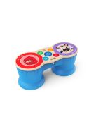 Baby Einstein Zenélő játék dobok, Upbeat Tunes™ Magic Touch™, HAPE, 6 hó+