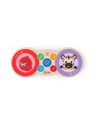 Baby Einstein Zenélő játék dobok, Upbeat Tunes™ Magic Touch™, HAPE, 6 hó+