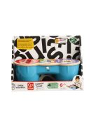 Baby Einstein Zenélő játék dobok, Upbeat Tunes™ Magic Touch™, HAPE, 6 hó+