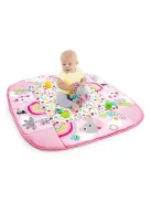 Bright Starts Játszószőnyeg, 5in1 PiP Your Way Ball Play™, Rainbow Tropics™, 0 hó+