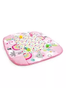 Bright Starts Játszószőnyeg, 5in1 PiP Your Way Ball Play™, Rainbow Tropics™, 0 hó+