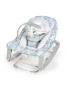 INGENUITY Keep Cozy rezgő pihenőszék 3 az 1-ben 18kg-ig - Spruce